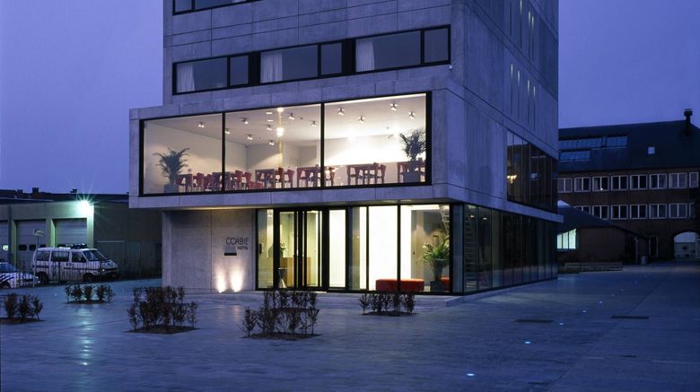 <b>Hotel Corbie Lommel Exterior</b>. Images powered by <a href="https://www.leonardoworldwide.com/" title="Leonardo Worldwide" target="_blank">Leonardo</a>.