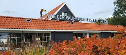 Van der Valk Hotel Groningen-Westerbroek Exterior