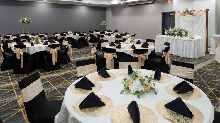 Holiday Inn Rock Hill Ballroom