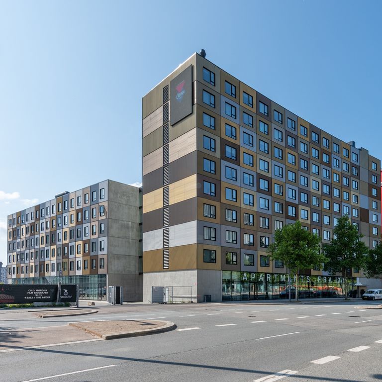 Cabinn Apartments