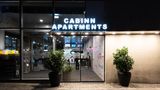 Cabinn Apartments Exterior