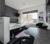 Cabinn Apartments Room