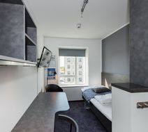 Cabinn Apartments Room