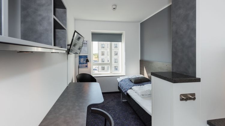 Cabinn Apartments Room