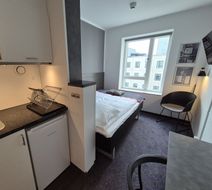 Cabinn Apartments Room