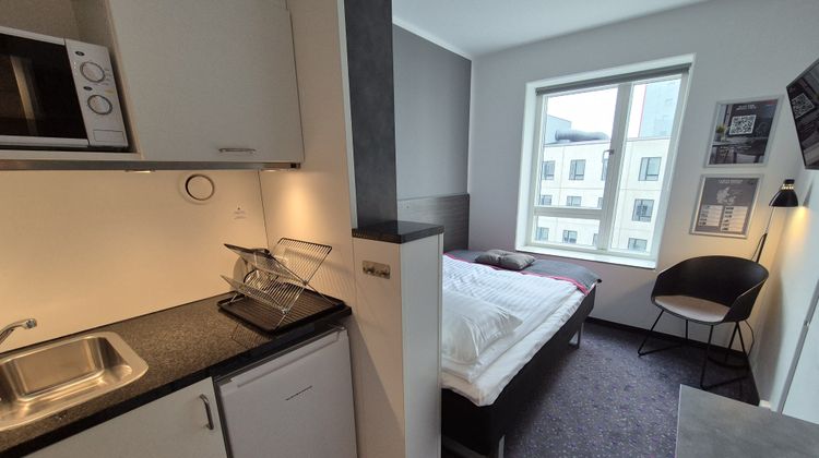 Cabinn Apartments Room