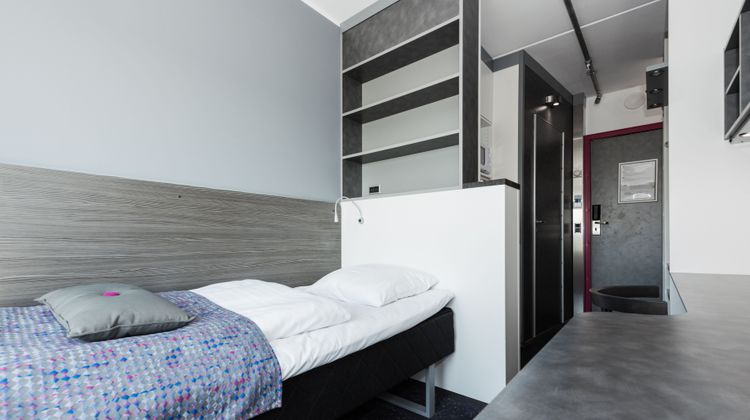 Cabinn Apartments Room