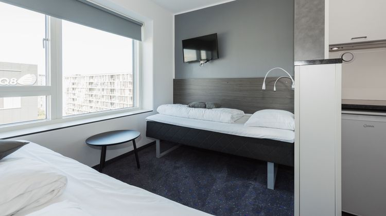 Cabinn Apartments Room