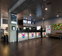 Cabinn Apartments Lobby