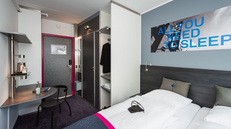 Cabinn Copenhagen Room