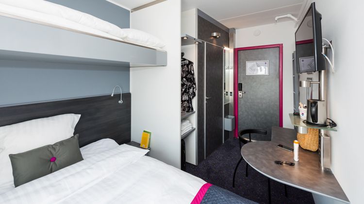 Cabinn Copenhagen Room