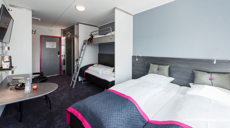Cabinn Copenhagen Room