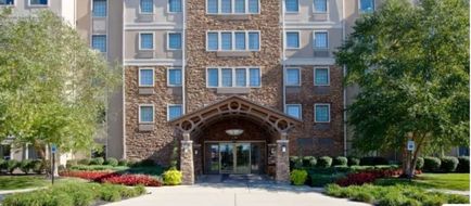 Staybridge Suites Indianapolis-Fishers Exterior