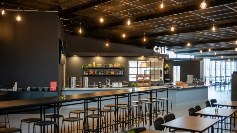 <b>Cabinn Copenhagen Restaurant</b>. Images powered by <a href="https://www.leonardoworldwide.com/" title="Leonardo Worldwide" target="_blank">Leonardo</a>.