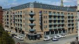 CABINN City Hotel Exterior