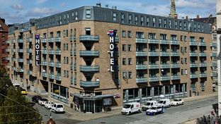 CABINN City Hotel