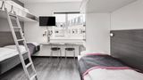 CABINN City Hotel Room