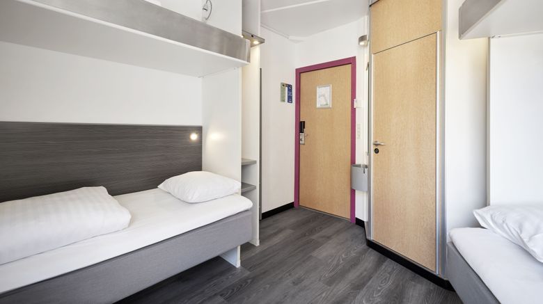 <b>CABINN City Hotel Room</b>. Images powered by <a href="https://www.leonardoworldwide.com/" title="Leonardo Worldwide" target="_blank">Leonardo</a>.