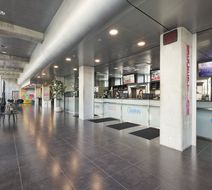 CABINN Metro Hotel Lobby