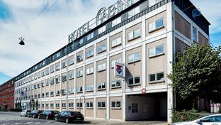 CABINN Scandinavia Hotel