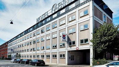 CABINN Scandinavia Hotel