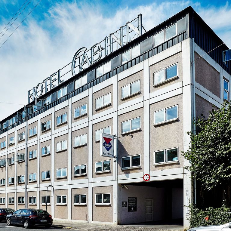 CABINN Scandinavia Hotel