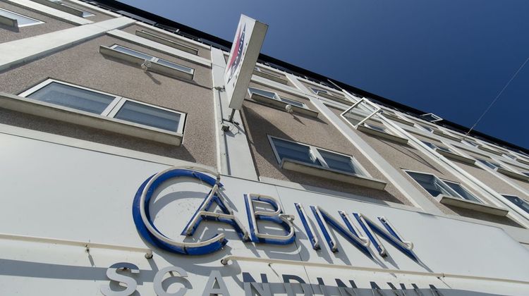 CABINN Scandinavia Hotel Exterior