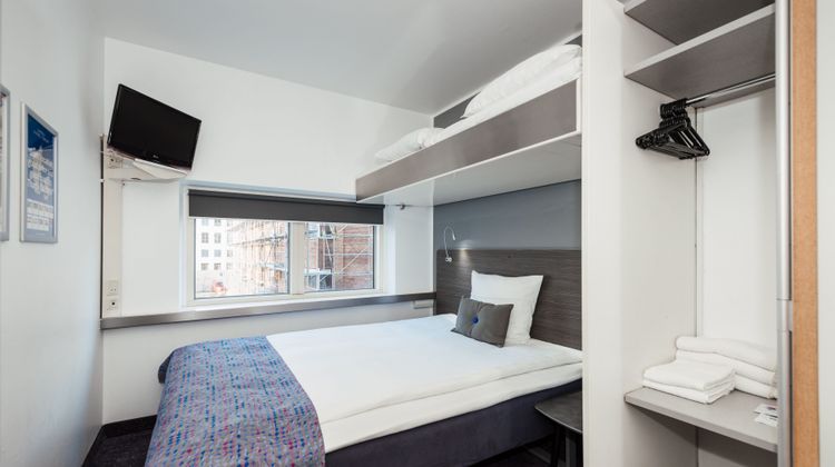 CABINN Scandinavia Hotel Room