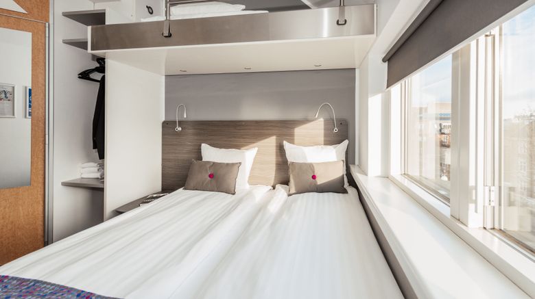 <b>CABINN Scandinavia Hotel Room</b>. Images powered by <a href="https://www.leonardoworldwide.com/" title="Leonardo Worldwide" target="_blank">Leonardo</a>.