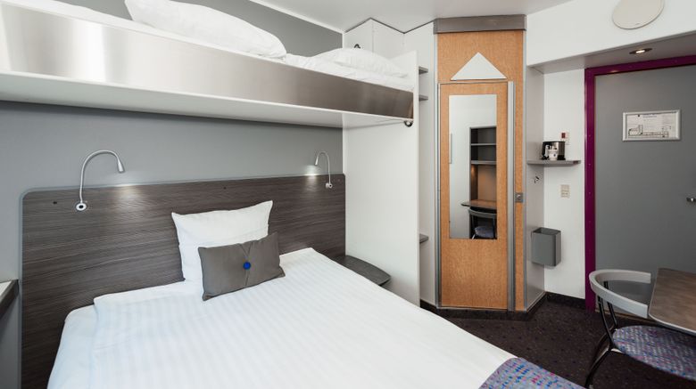 <b>CABINN Scandinavia Hotel Room</b>. Images powered by <a href="https://www.leonardoworldwide.com/" title="Leonardo Worldwide" target="_blank">Leonardo</a>.