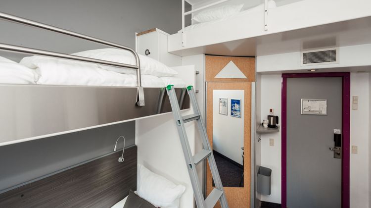 CABINN Scandinavia Hotel Room