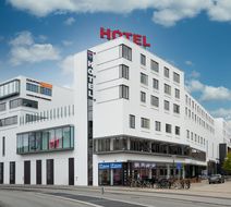 CABINN Aalborg Hotel Exterior