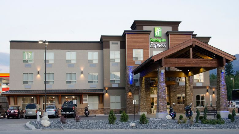 <b>Holiday Inn Express Golden Hwy 1 Exterior</b>. Images powered by <a href="https://www.leonardoworldwide.com/" title="Leonardo Worldwide" target="_blank">Leonardo</a>.