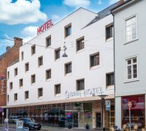 CABINN Aarhus Hotel Exterior