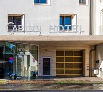 CABINN Aarhus Hotel Exterior