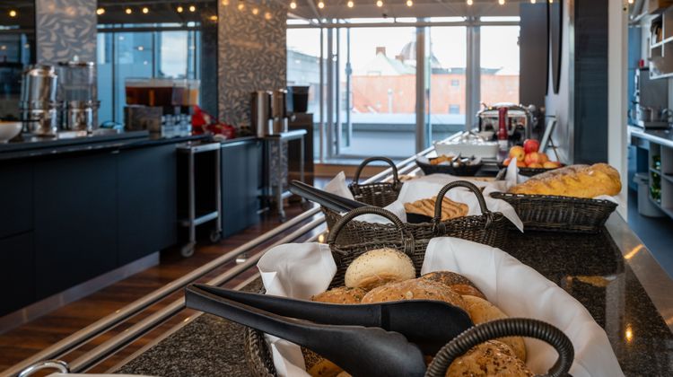 CABINN Aarhus Hotel Restaurant