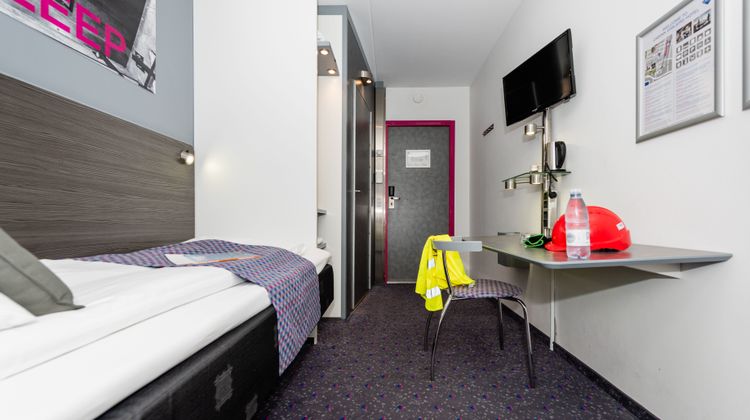 CABINN Esbjerg Hotel Room