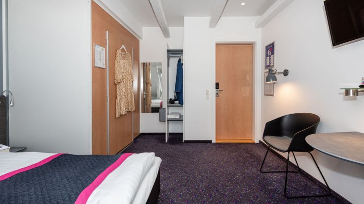 CABINN Esbjerg Hotel Room