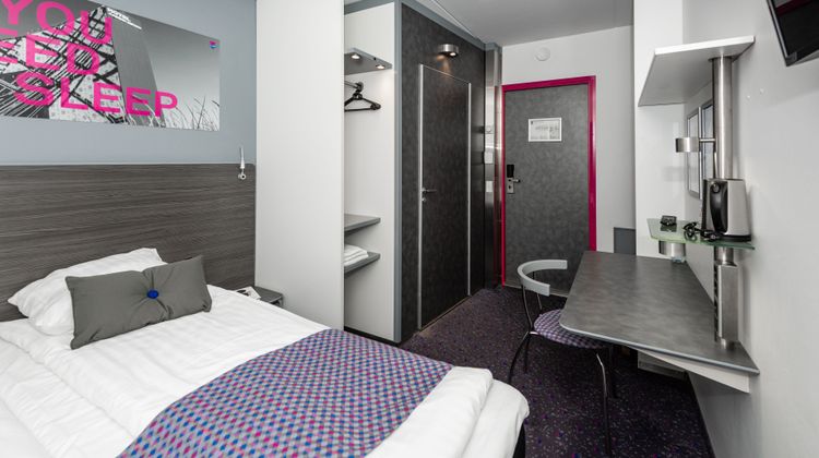 CABINN Esbjerg Hotel Room