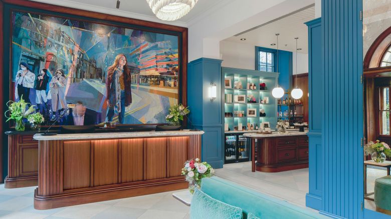 <b>Old Town Chambers Autograph Col Lobby</b>. Images powered by <a href="https://www.leonardoworldwide.com/" title="Leonardo Worldwide" target="_blank">Leonardo</a>.