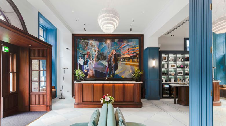 <b>Old Town Chambers Autograph Col Lobby</b>. Images powered by <a href="https://www.leonardoworldwide.com/" title="Leonardo Worldwide" target="_blank">Leonardo</a>.