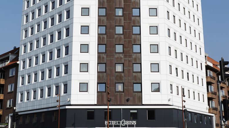 <b>CABINN Vejle Exterior</b>. Images powered by <a href="https://www.leonardoworldwide.com/" title="Leonardo Worldwide" target="_blank">Leonardo</a>.