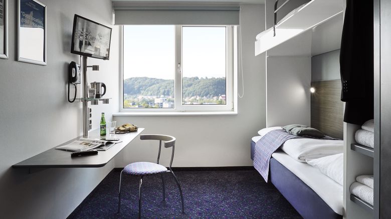 <b>CABINN Vejle Room</b>. Images powered by <a href="https://www.leonardoworldwide.com/" title="Leonardo Worldwide" target="_blank">Leonardo</a>.