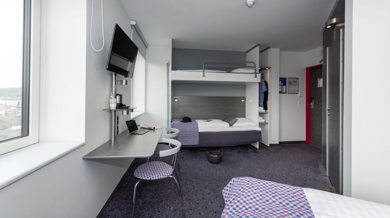 <b>CABINN Vejle Room</b>. Images powered by <a href="https://www.leonardoworldwide.com/" title="Leonardo Worldwide" target="_blank">Leonardo</a>.