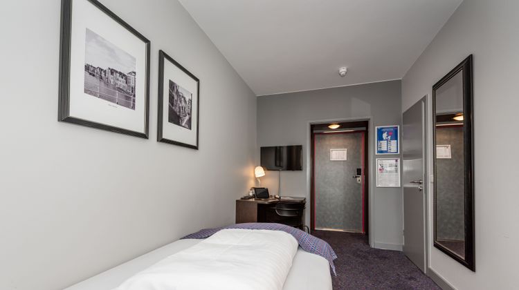 CABINN Vejle Room
