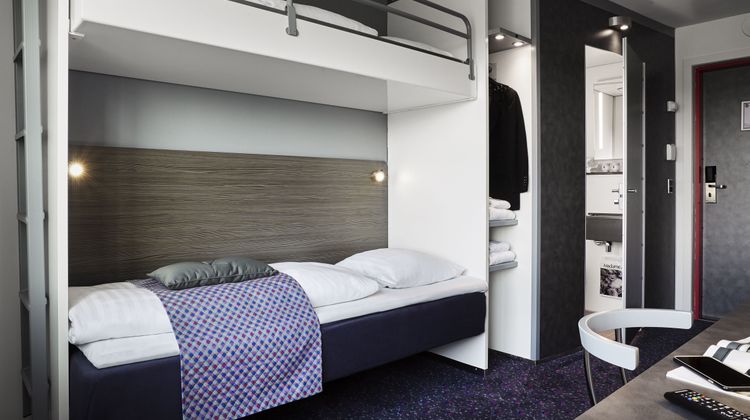 CABINN Vejle Room