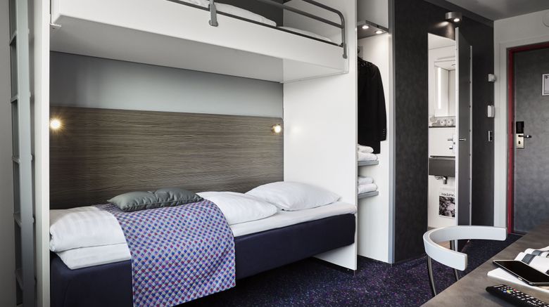 <b>CABINN Vejle Room</b>. Images powered by <a href="https://www.leonardoworldwide.com/" title="Leonardo Worldwide" target="_blank">Leonardo</a>.