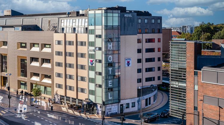 CABINN Odense Hotel Exterior