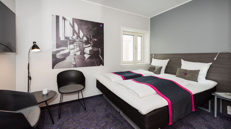 CABINN Odense Hotel Room