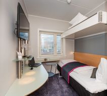 CABINN Odense Hotel Room